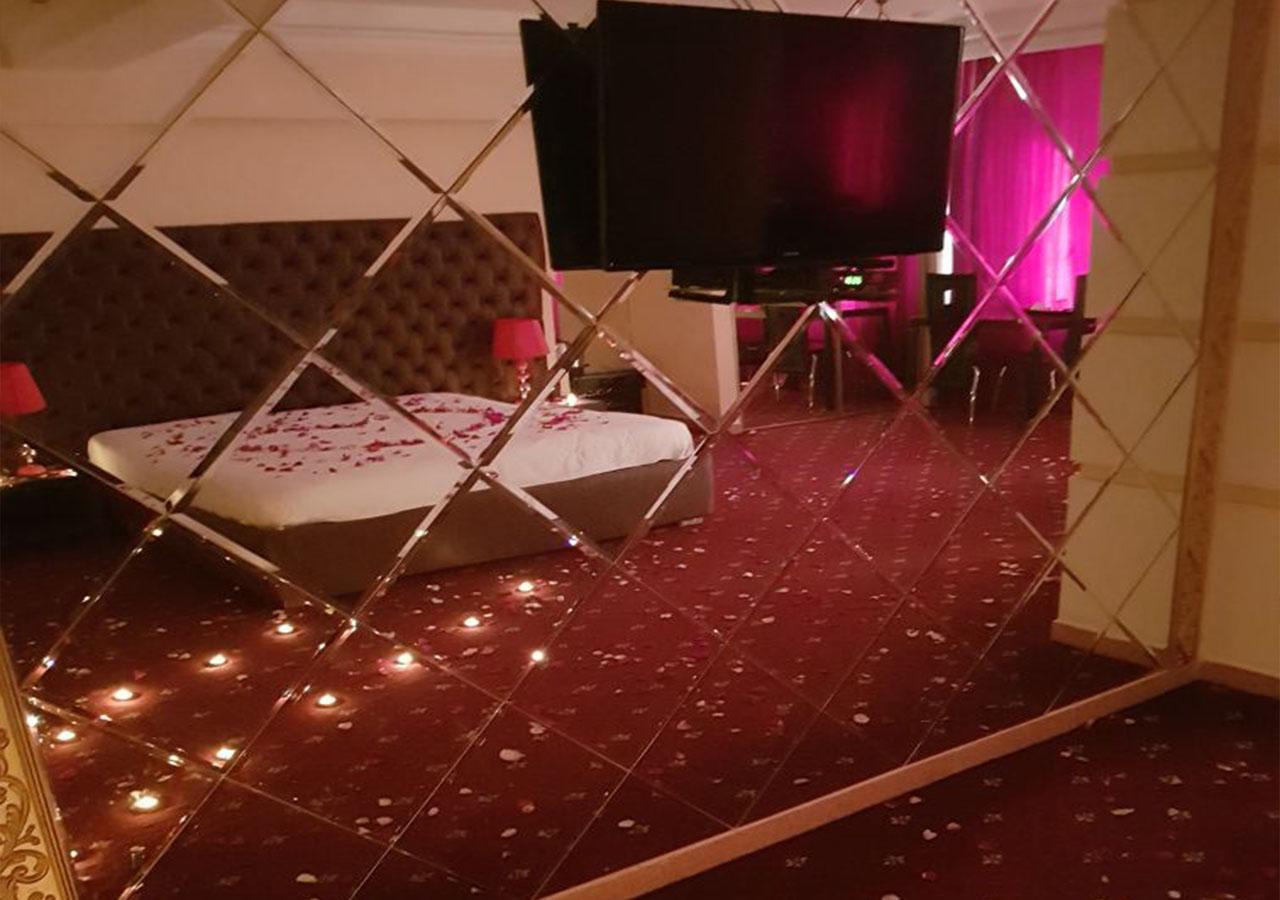 Emperum Nelson Hotel Chisinau Eksteriør bilde