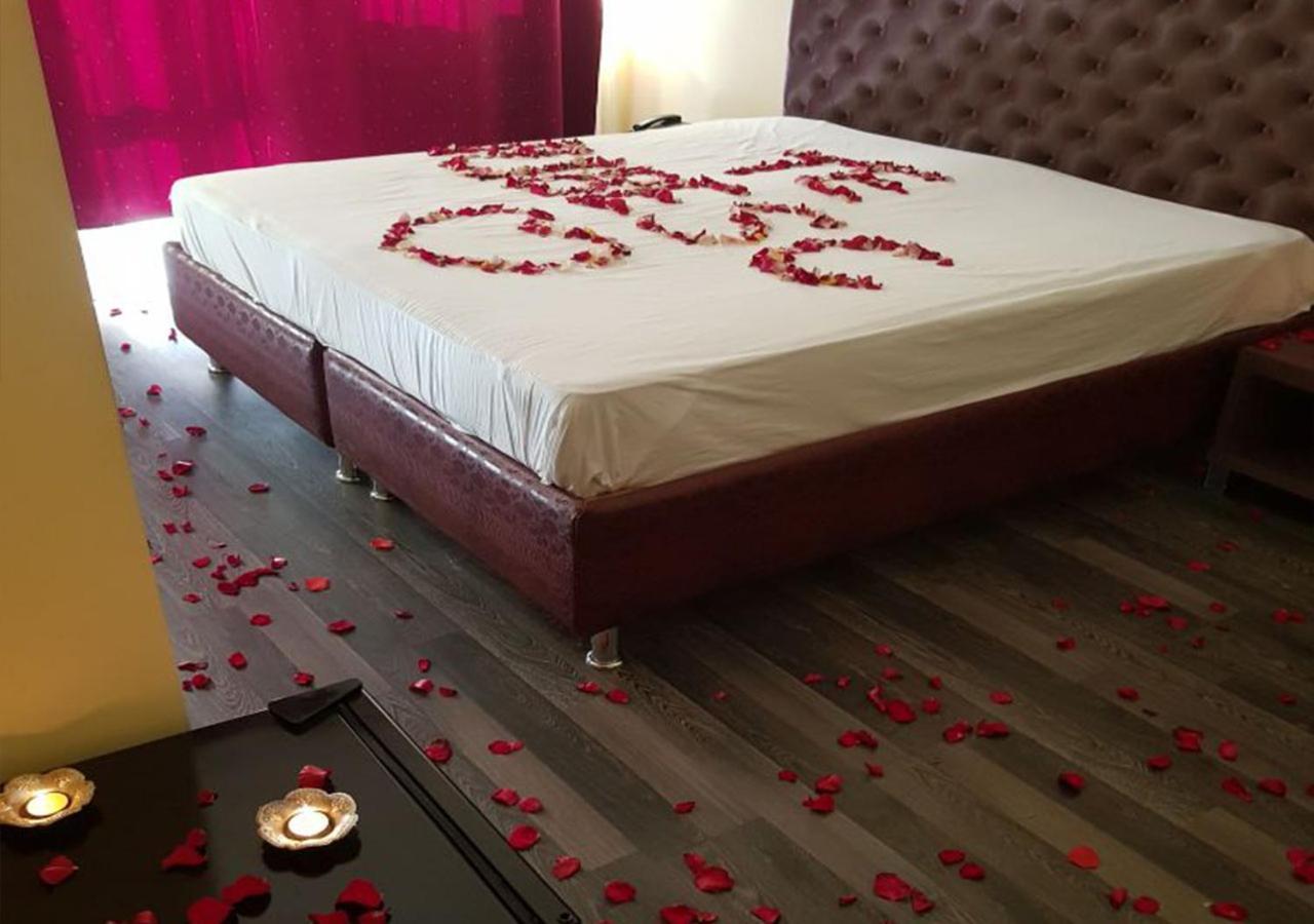 Emperum Nelson Hotel Chisinau Eksteriør bilde