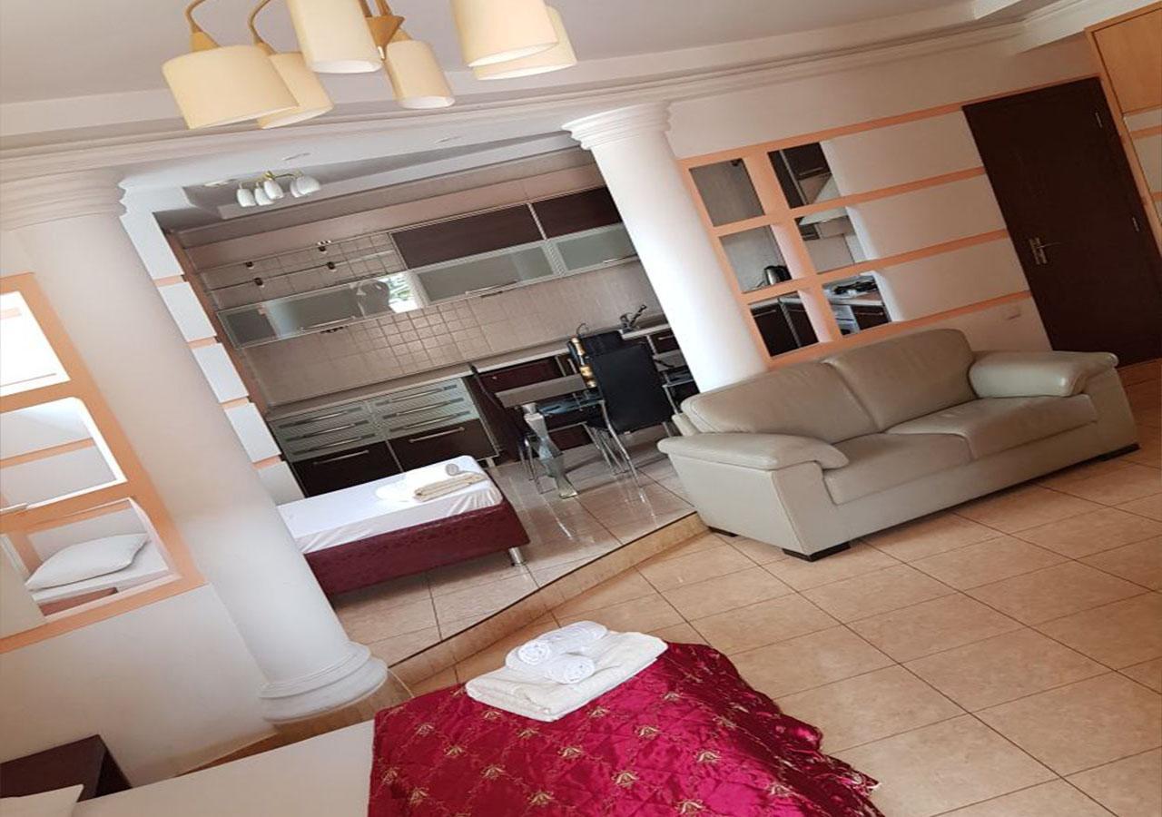 Emperum Nelson Hotel Chisinau Eksteriør bilde